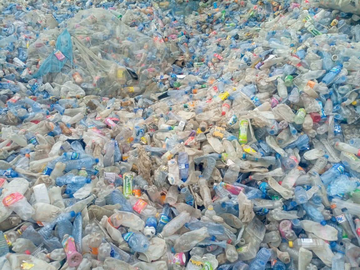 Plastic for pads initiative 1